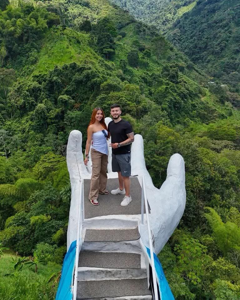 Escenario de la Mano del Gigante